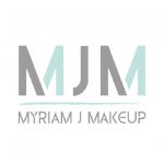 Logo Myriam J Makeup